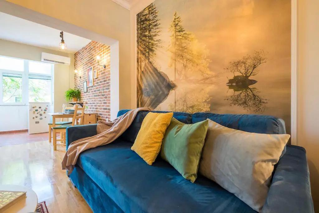 Funky Fresh Place In The Heart Of صوفيا المظهر الخارجي الصورة